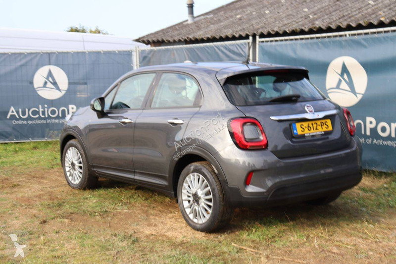 Bedrijfswagen Fiat