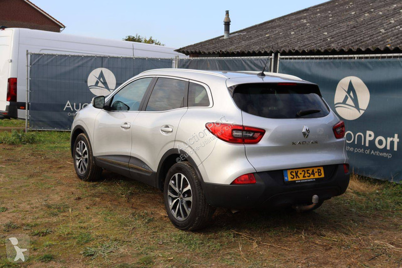Bedrijfswagen Renault