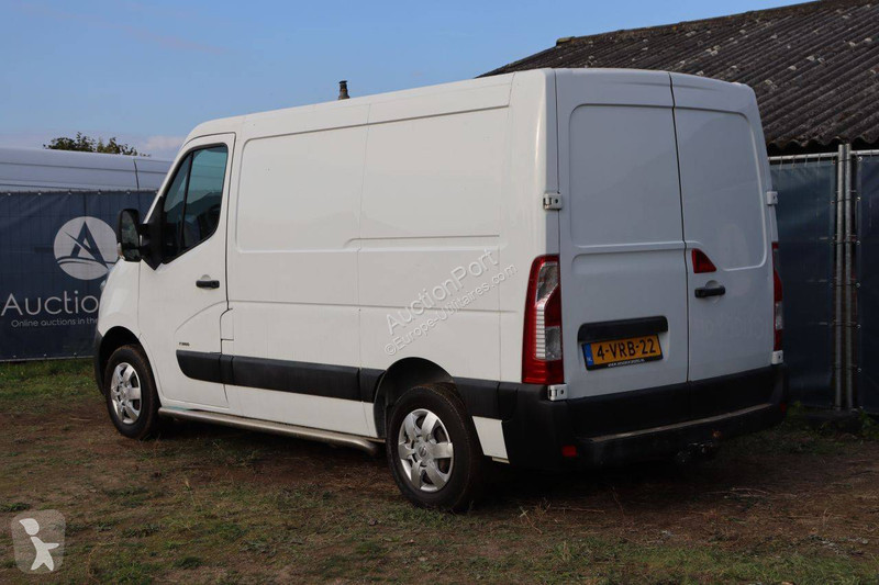 Véhicule utilitaire Opel