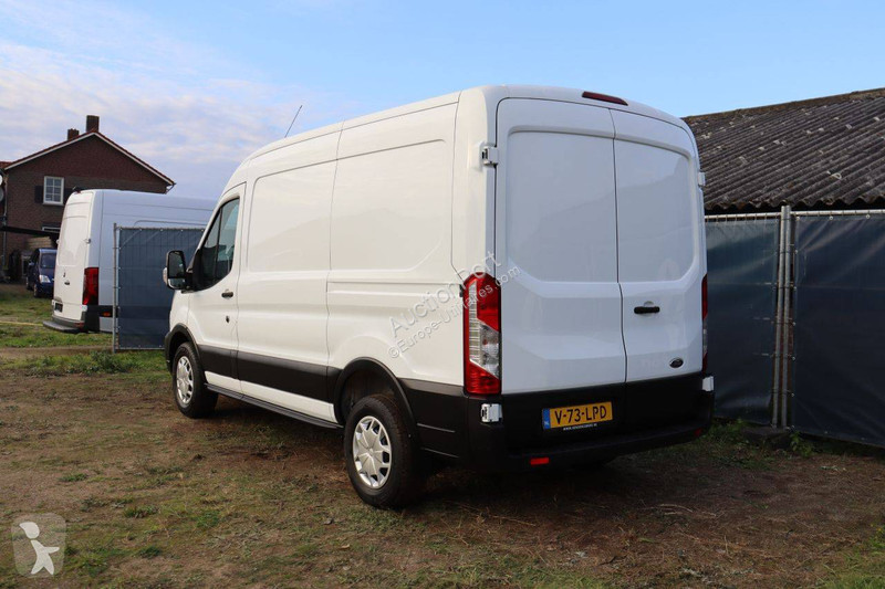 Furgoneta Ford