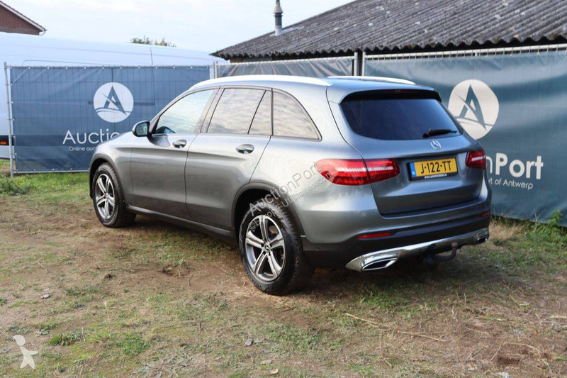 Užitkové vozidlo Mercedes -Class SUV