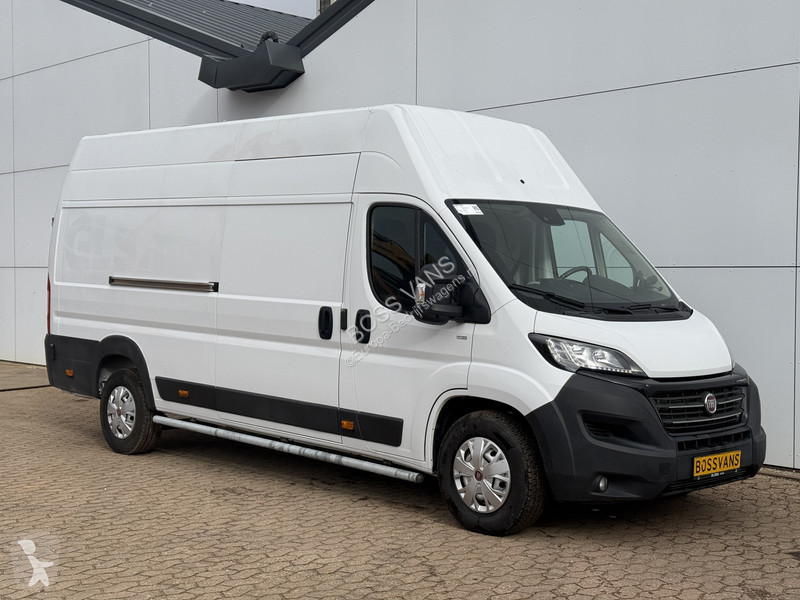 Véhicule utilitaire Fiat E