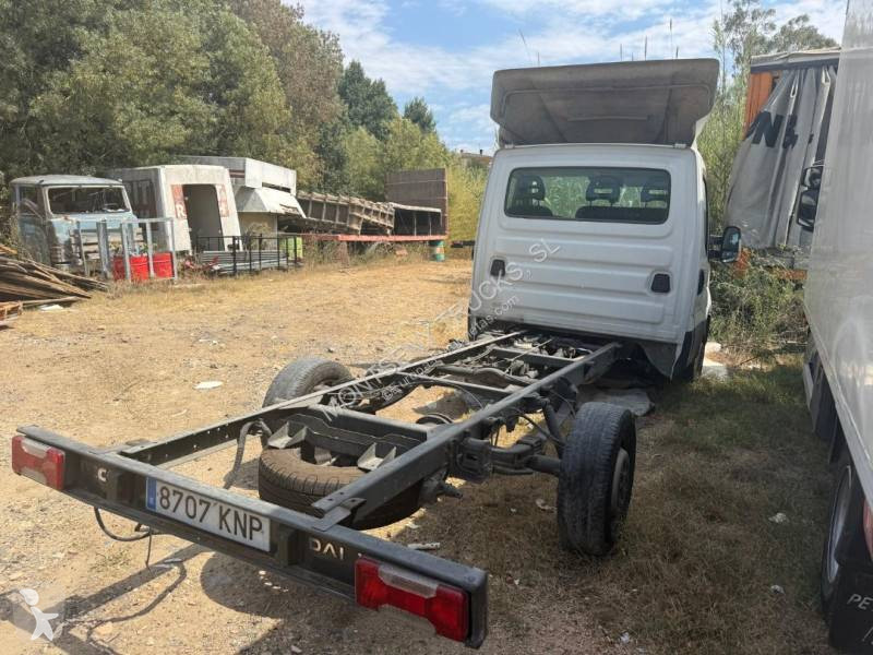 Furgoneta Iveco 35S16