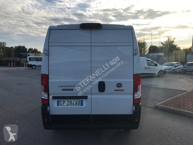 Haszongépjármű Fiat Ducato 35 MH2 2.2 mjt3...