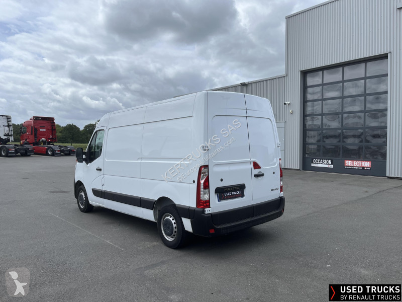Véhicule utilitaire Renault