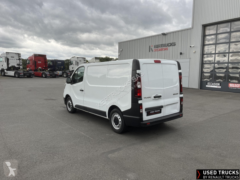 Véhicule utilitaire Renault