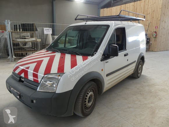 Furgoneta Ford