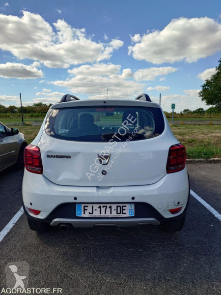 Furgoneta Dacia SANDERO