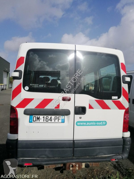 Véhicule utilitaire Renault MASTER