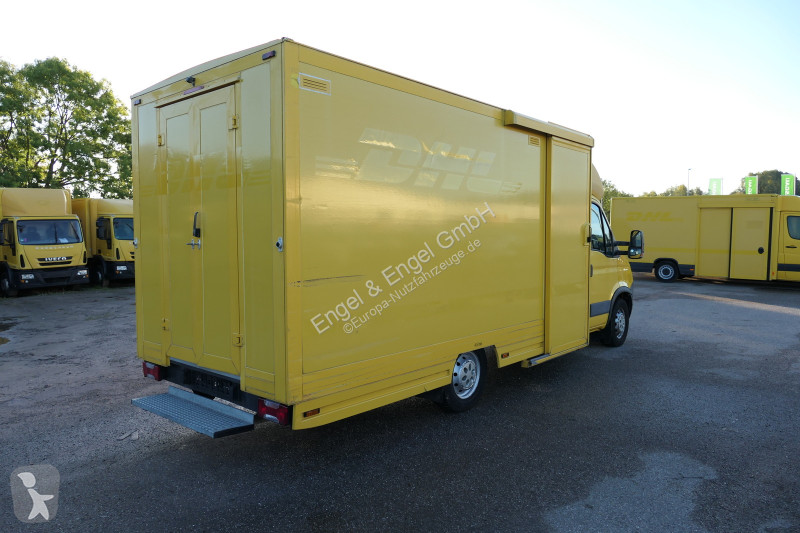 Iveco Daily 35 S11 C30C AUTOMATIK KAMERA Regale...