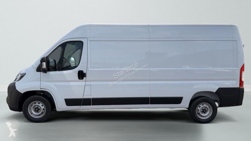 Citroën Fourgon Transporter