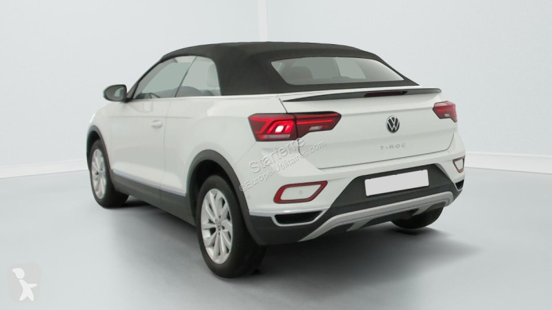 Volkswagen  T-roc Cabriolet Transporter
