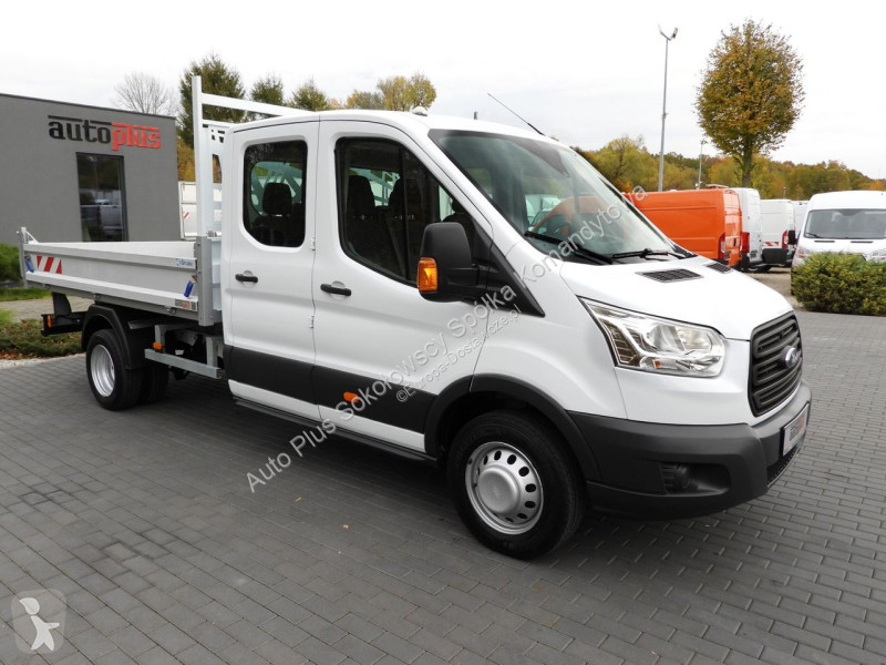 Furgoneta Ford  TRANSIT