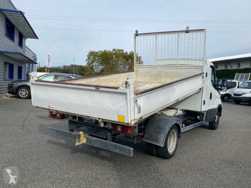 Iveco 35C16 empattement 3750 Tor Transporter
