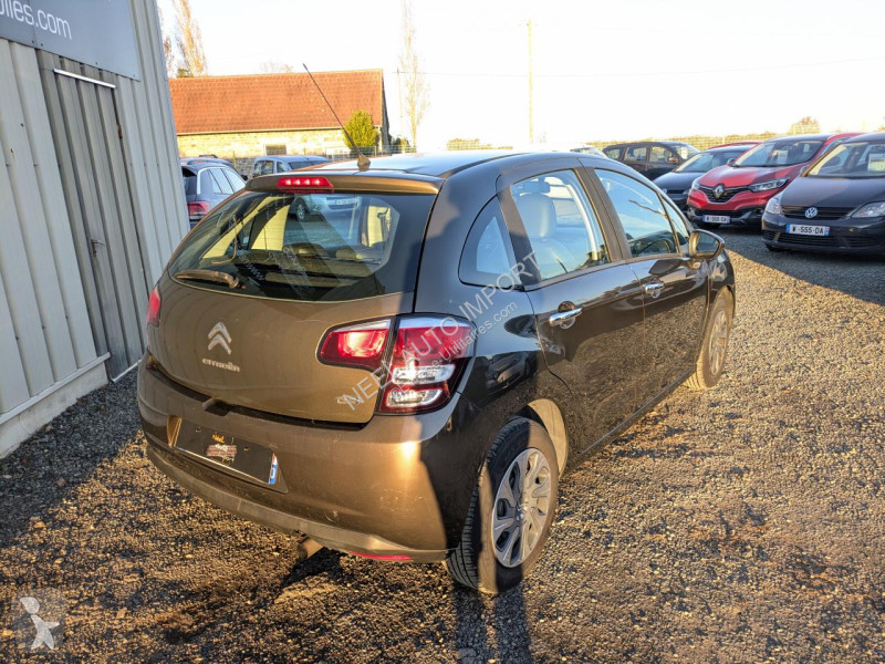 Užitkové vozidlo Citroën C3 CONFORT 1.4 HDi 70CH