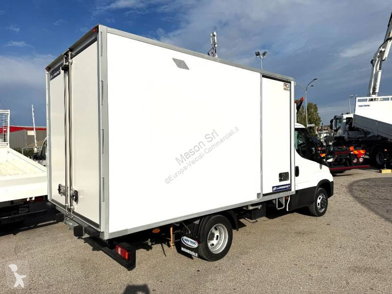 Furgoneta Iveco 35C16