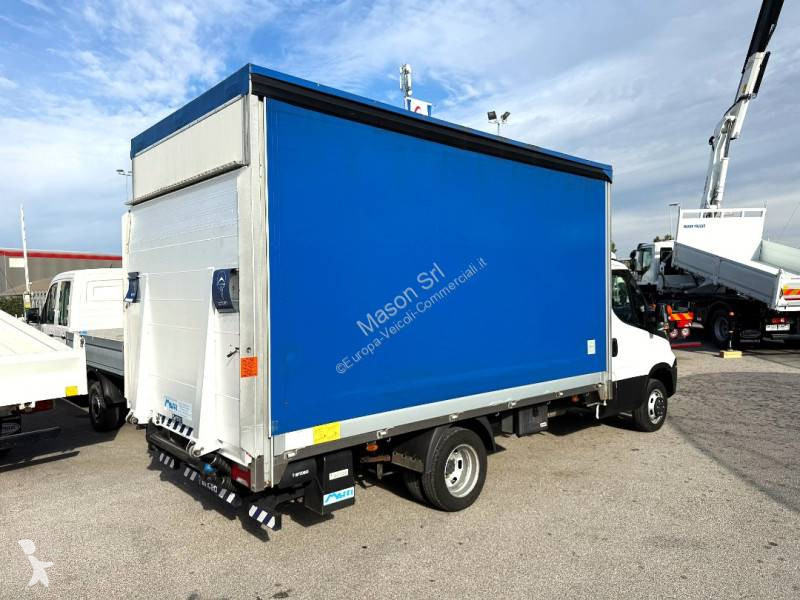 Iveco 35C14 Transporter
