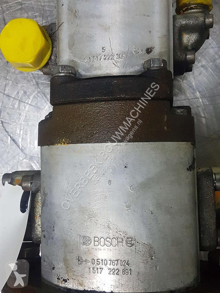 Ahlmann AZ10-Bosch...