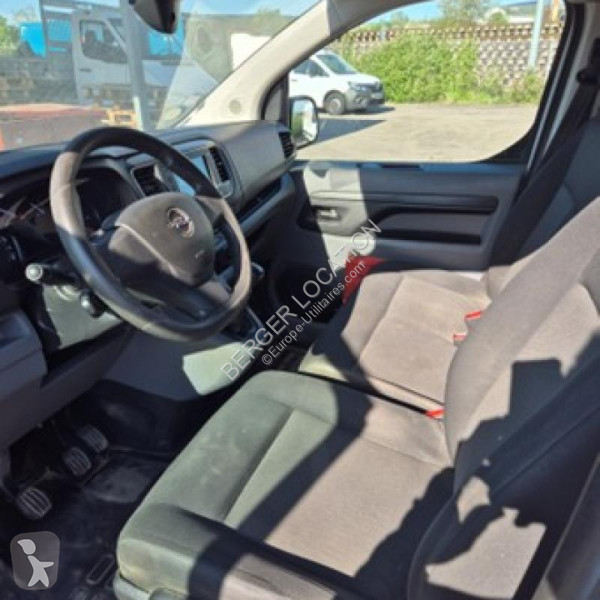 Véhicule utilitaire Opel  Vivaro
