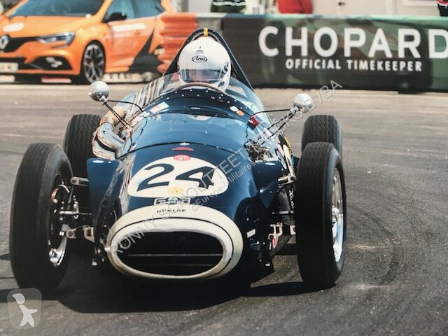 Autoutilitară  B Type Racing Car CONNAUGHT B...