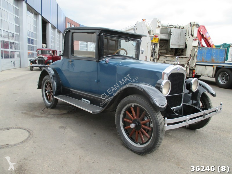 Autoutilitară   Star Six Coupe 795