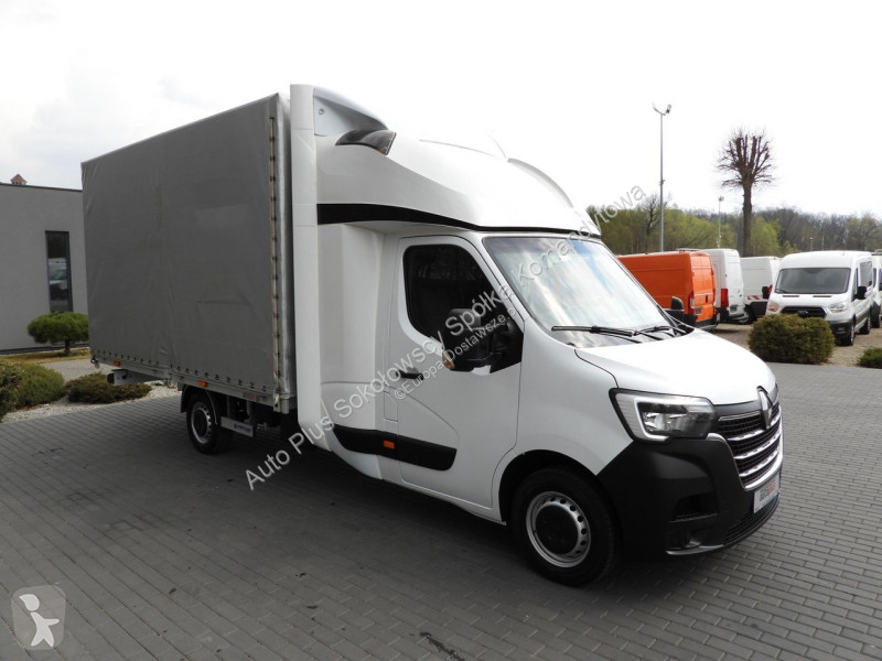 Furgoneta Renault  MASTER
