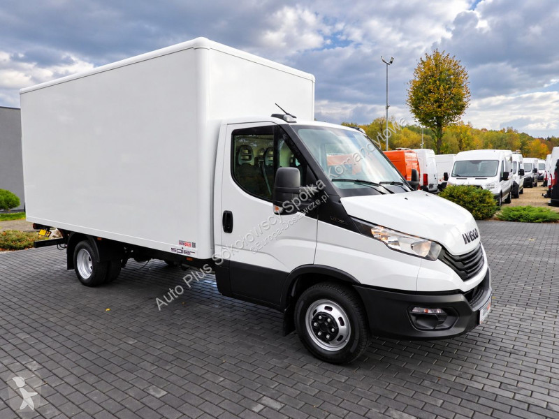 Haszongépjármű Iveco 35C16 DAILY