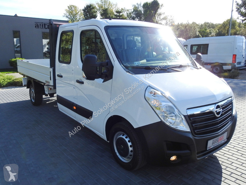 Samochód dostawczy Opel  MOVANO