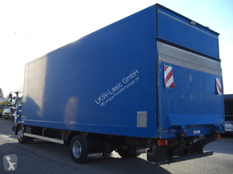 Samochód dostawczy MAN 8180L FRISCHDIENST