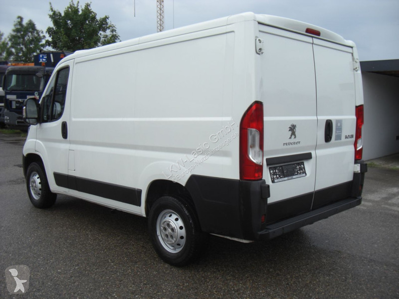 Nyttofordon Peugeot BOXER 2,0 KURZ/NIEDRIG