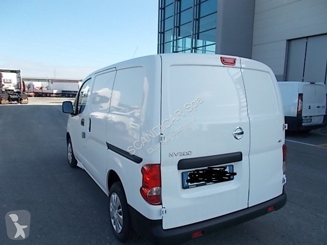 Other Van Used Nissan Nv200 Nv200 Van 1 5 Dci 90cv E6 Ad N 2841951