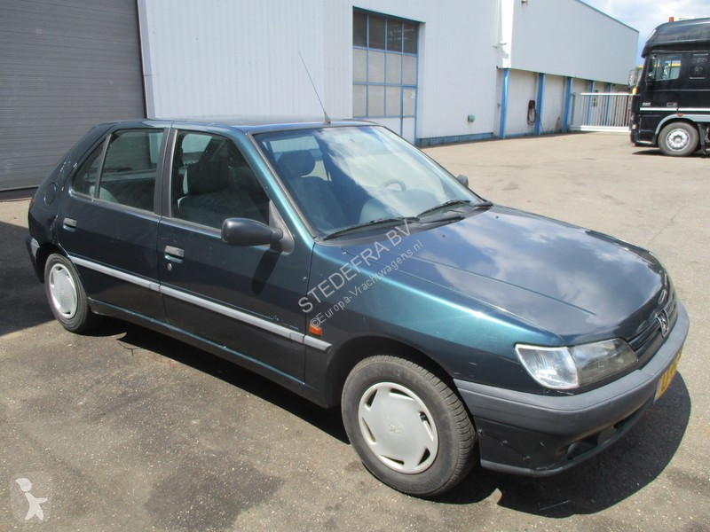 Voiture Peugeot 306 Xr 1 4 Crystal Essence Occasion N 5140207