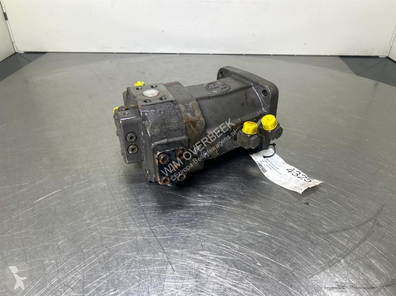 Samochód dostawczy Hydromatik A6VM80HA1U/60W -...