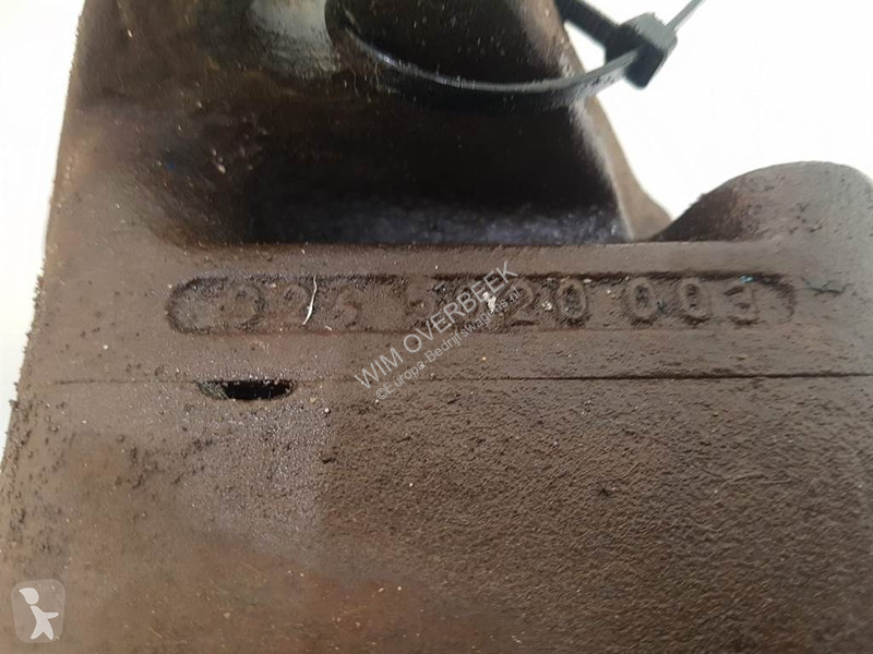 Комерційні автомобілі Liebherr L 514 Stereo -...