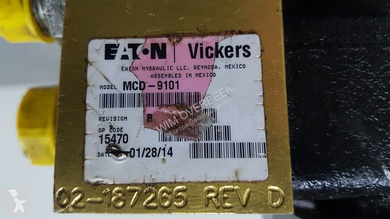 Nyttofordon Eaton 101-3549-009 - Hydraulic...