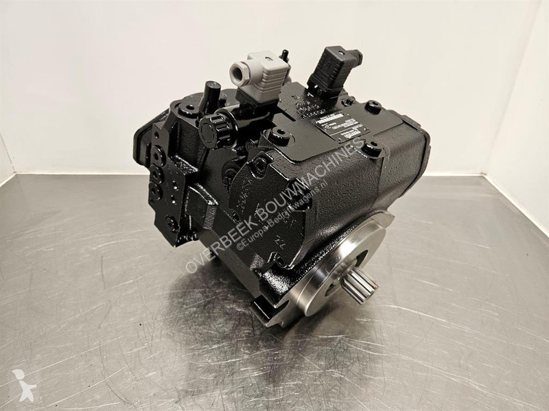 Furgoneta Ahlmann AZ85-4117936A/4-Rexroth...