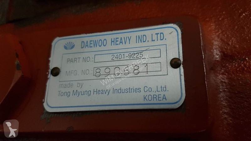 Samochód dostawczy Daewoo 2401-9225 - Load...