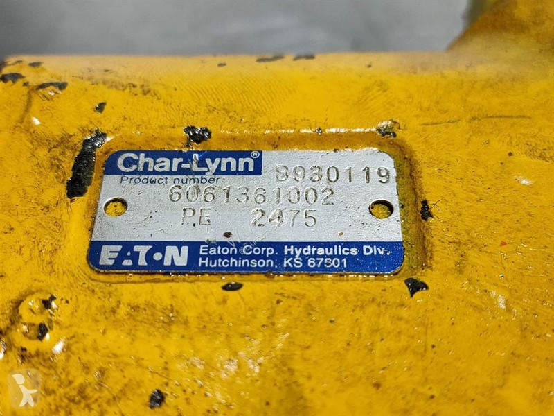 Véhicule utilitaire Ahlmann AZ18-Char-Lynn...