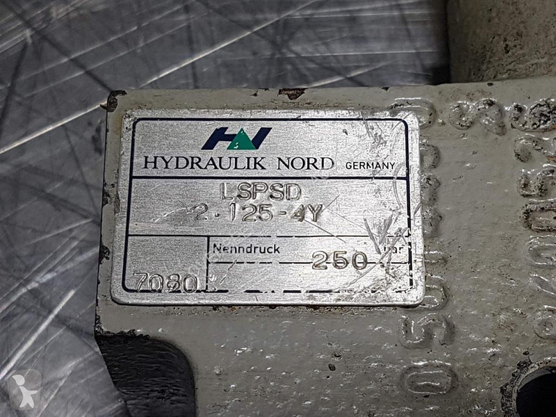 Autoutilitară Ahlmann AZ14-4109727A-Nord...