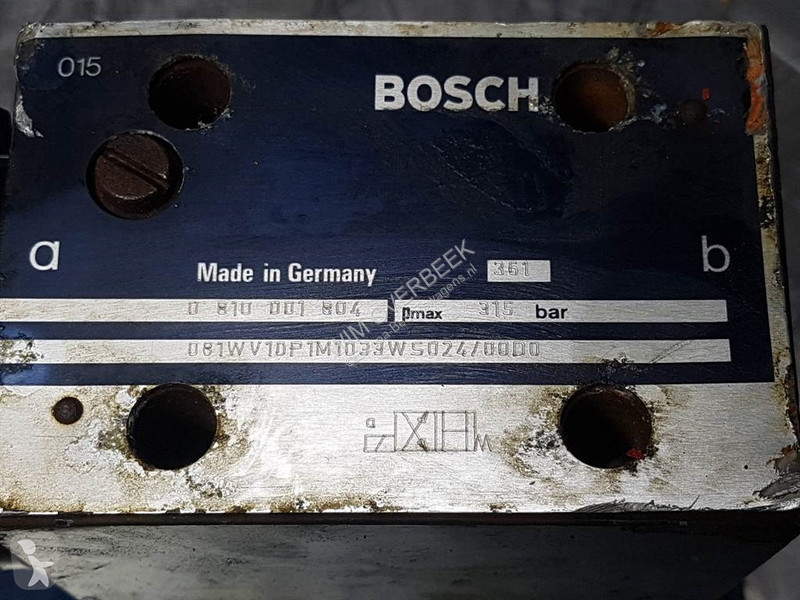 Samochód dostawczy Bosch 081WV10P1M10 -...