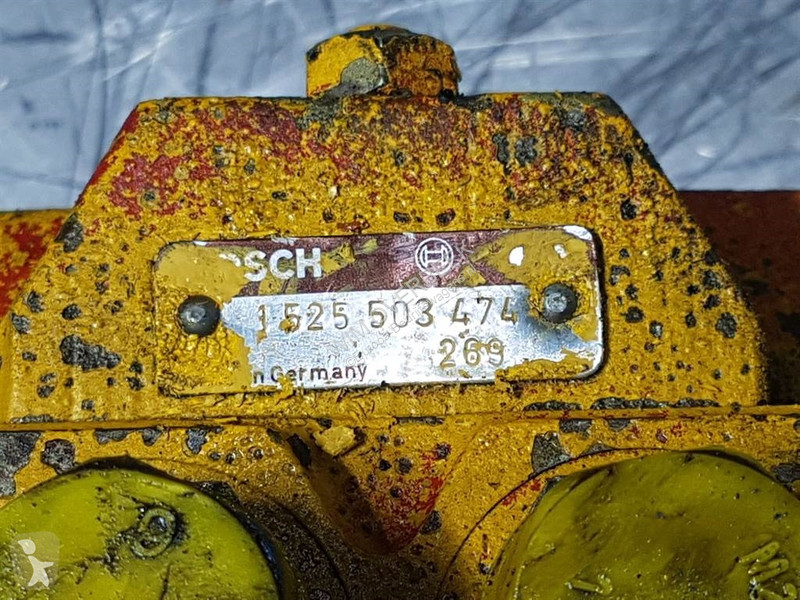 Samochód dostawczy Bosch 1 525 503 392 - Paus...