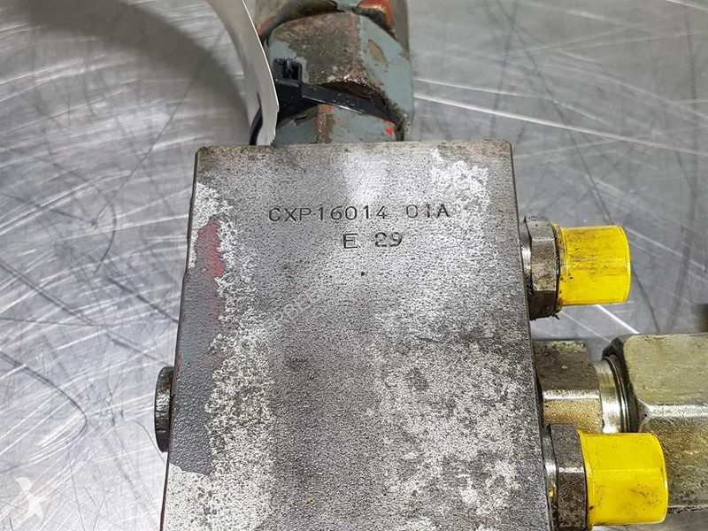 Samochód dostawczy  WG35C-Eaton CXP16014 -...