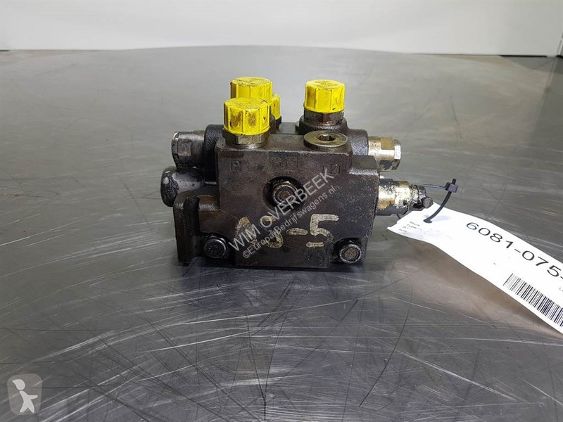 Furgoneta Ahlmann AS5-4198098A-Nordhydraulic...