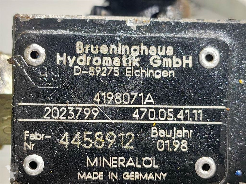 Bedrijfswagen  R902023799