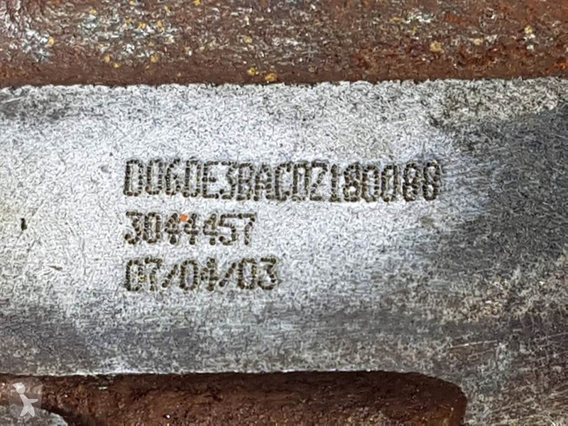 Samochód dostawczy Atlas - Dinoil...