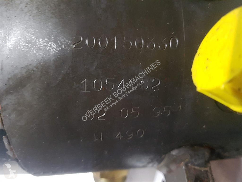 Veículo utilitário Komatsu PW 75/95 (FAI) -...