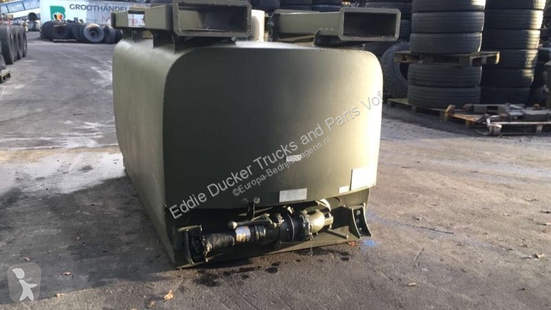 Furgoneta  DIESEL OPSLAG TANK 2200 LITER