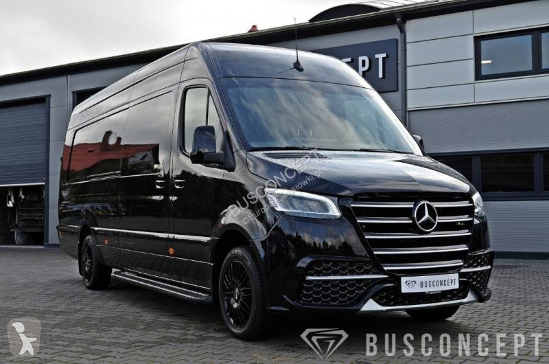 Furgoneta Mercedes