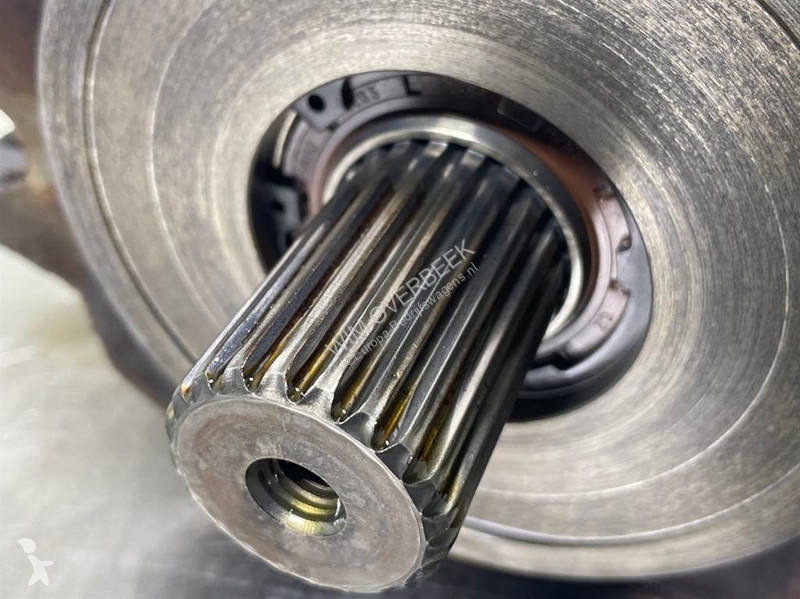 Bedrijfswagen  9628171000 - Linde HPV55-02L...