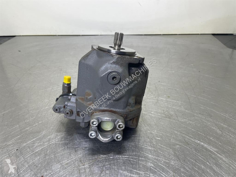 -Rexroth A10VSO18DFR1/31L-PSC12N-Load sensing...